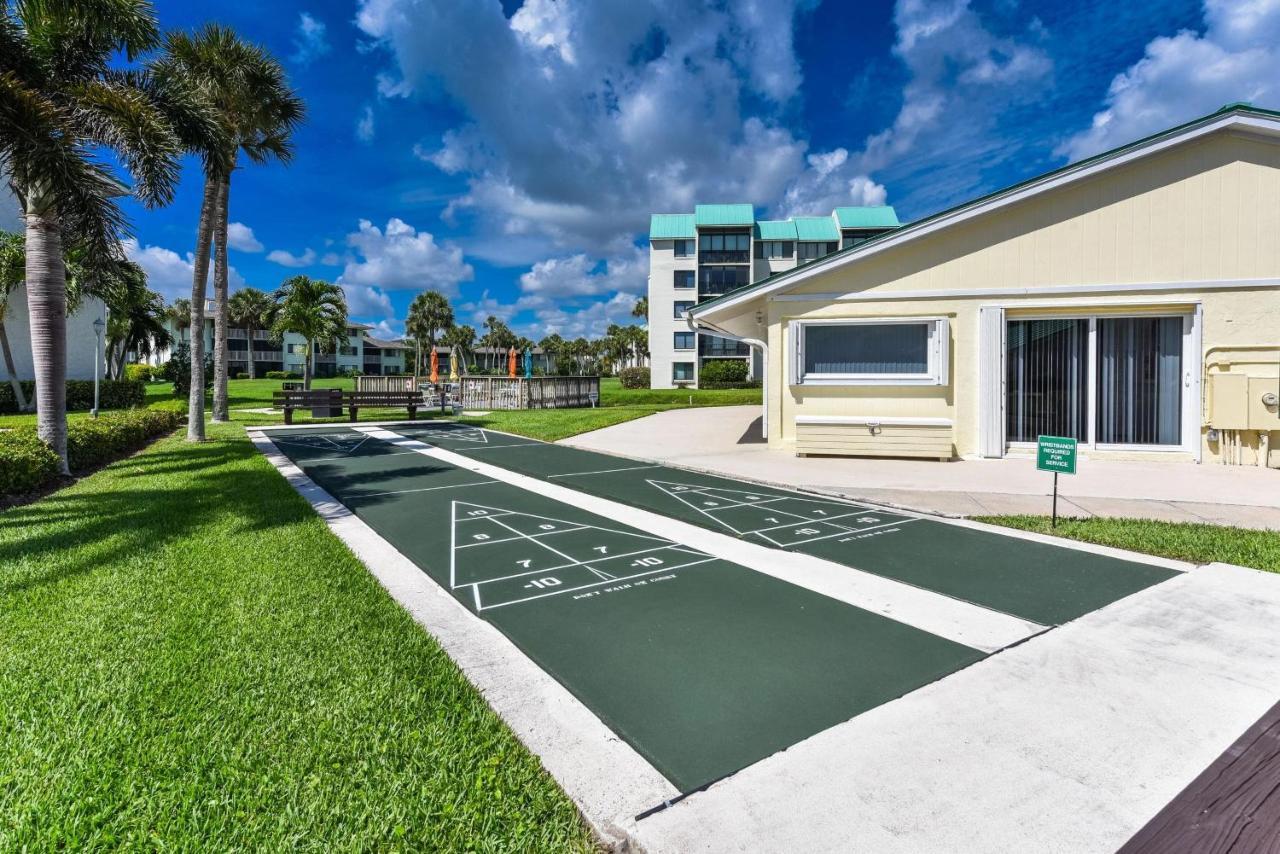 Excellent Beach Front Community, Golf Course, Tennis, Sunny Weather Year Round! 포르 피어스 외부 사진